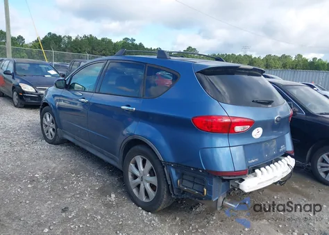 2007 Subaru B9 Tribeca Base 7-Passenger z USA, uszkodzony, nr VIN 4S4WX85D974402601